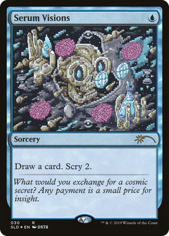 Serum Visions (030) - Foil