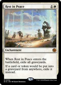 Rest in Peace (0004) (Promo Pack) (PBIG)
