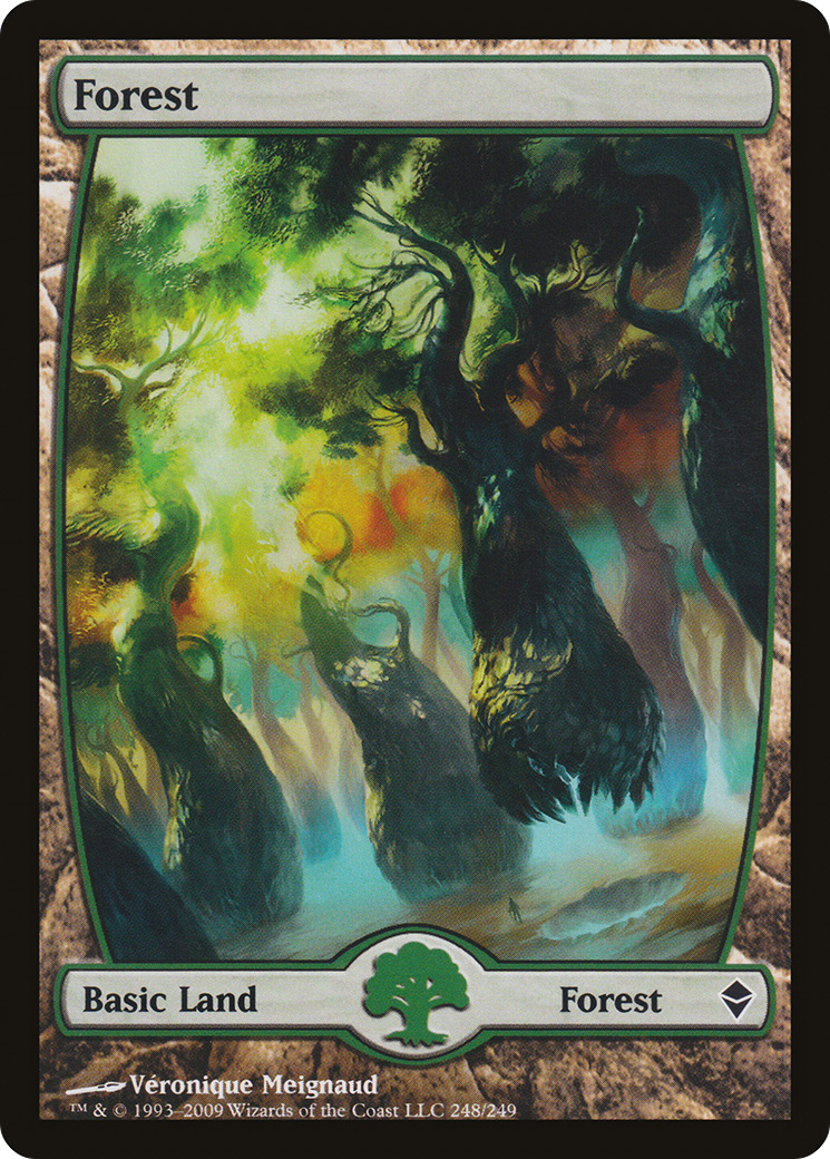 Forest (248) (Full Art)