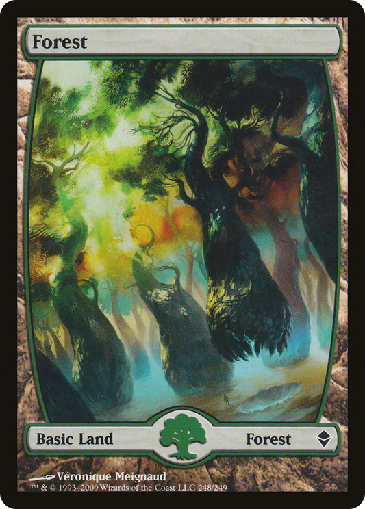 Forest (248) (Full Art)