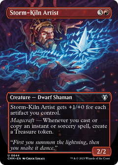 Storm-Kiln Artist (0644) (Borderless)