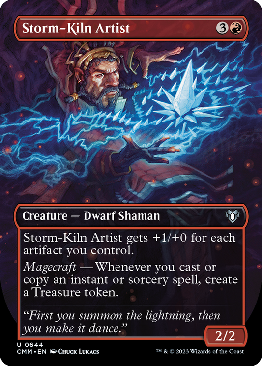 Storm-Kiln Artist (0644) (Borderless)