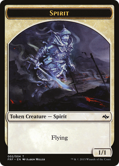 Spirit Token (002)