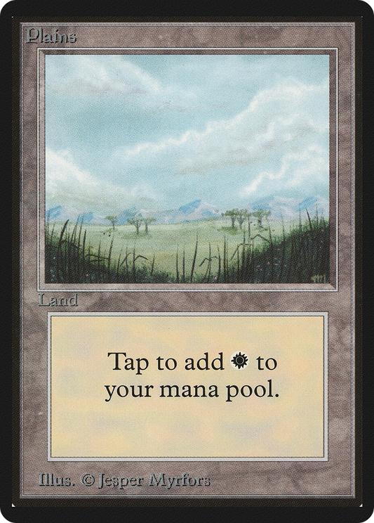 Plains (Trees)