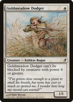 Goldmeadow Dodger - Foil