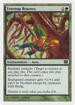 Treetop Bracers
