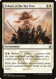 Echoes of the Kin Tree - Foil