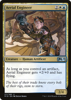 Aerial Engineer - Foil