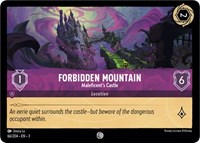 Forbidden Mountain, Maleficent's Castle (0066)