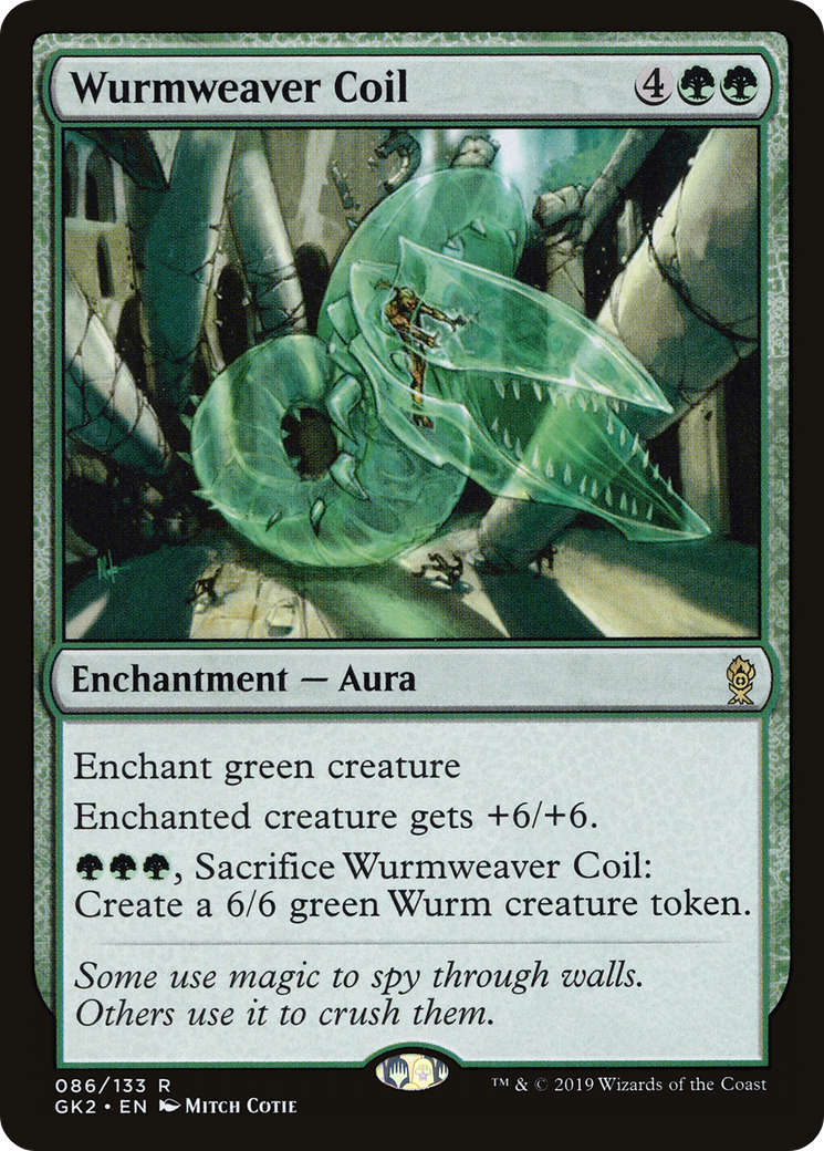 Wurmweaver Coil (GK)