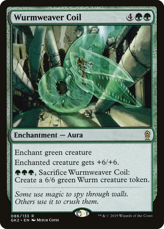 Wurmweaver Coil (GK)