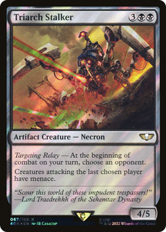 Triarch Stalker - Surge Foil