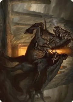 NazgÃƒÂ»l (53/81) Art Card