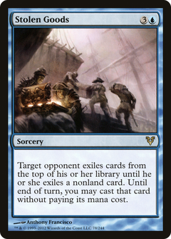 Stolen Goods - Foil