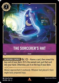 The Sorcerer's Hat (0065)