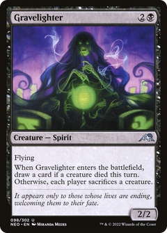 Gravelighter - Foil