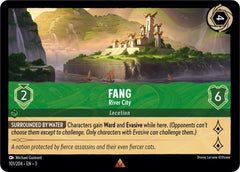 Fang, River City (0101)