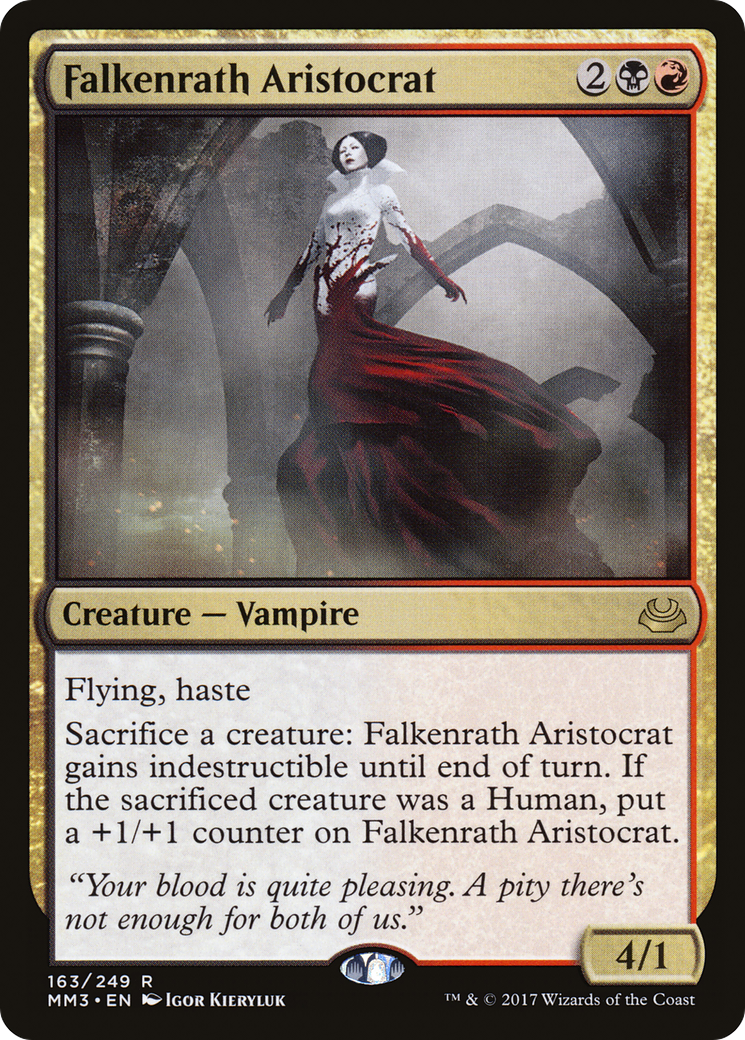 Falkenrath Aristocrat