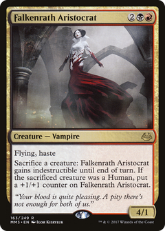 Falkenrath Aristocrat - Foil