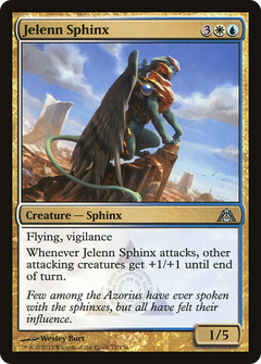 Jelenn Sphinx - Foil