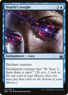 Oracle's Insight - Foil