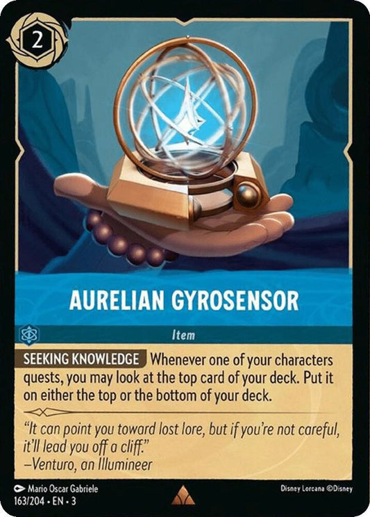 Aurelian Gyrosensor (0163)