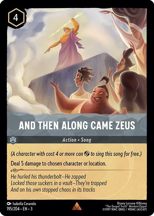 And Then Along Came Zeus (0195)