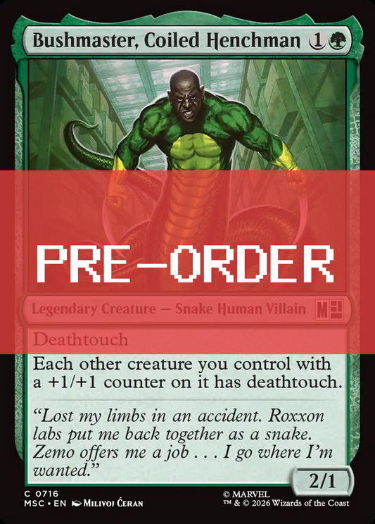 Pre-Order