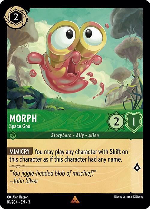 Morph, Space Goo (0081)