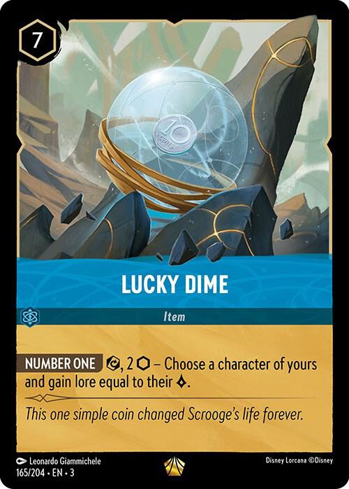 Lucky Dime (0165)