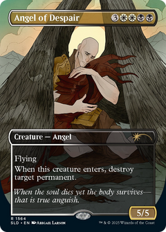Angel of Despair (1564) (Borderless)