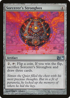 Sorcerer's Strongbox - Foil