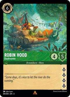 Robin Hood, Daydreamer (0084)