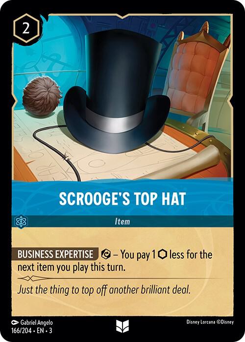 Scrooge's Top Hat (0166)