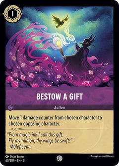 Bestow a Gift (0060) - Cold Foil