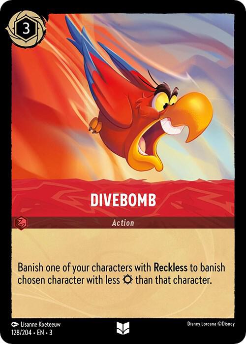 Divebomb (0128)