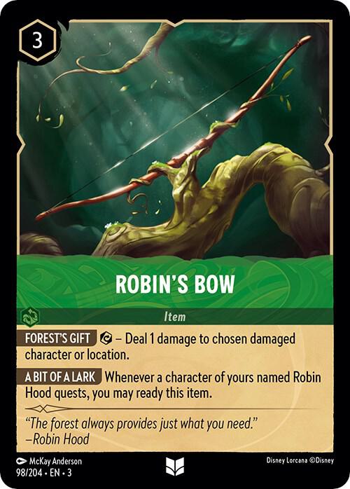 Robin's Bow (0098)