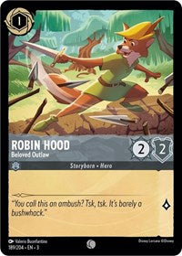 Robin Hood, Beloved Outlaw (0189)