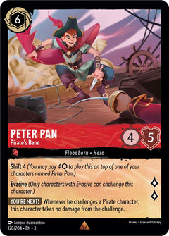 Peter Pan, Pirate's Bane (0120)