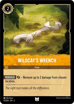 Wildcat's Wrench (0031)