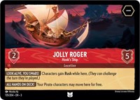 Jolly Roger, Hook's Ship (0135)