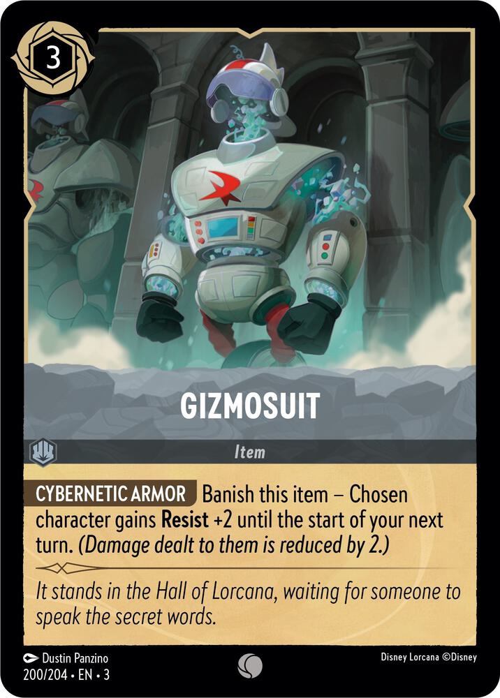 Gizmosuit (0200)