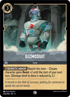 Gizmosuit (0200)