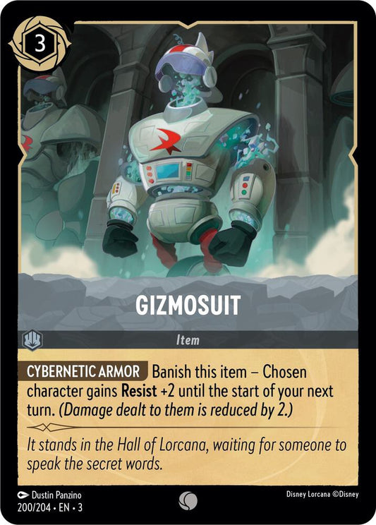 Gizmosuit (0200)
