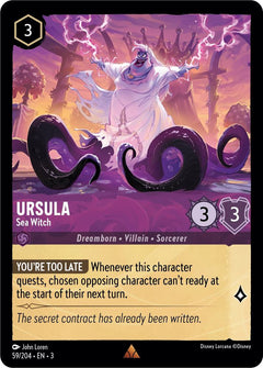 Ursula, Sea Witch (0059)