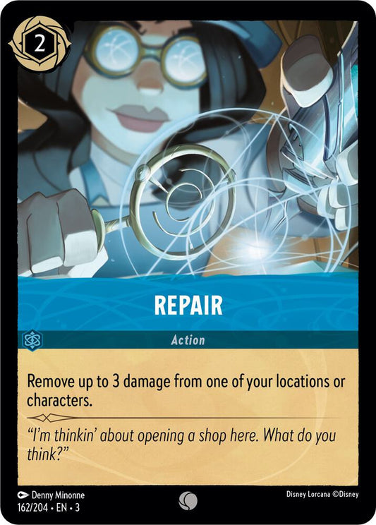 Repair (0162)