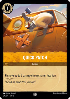 Quick Patch (0027)