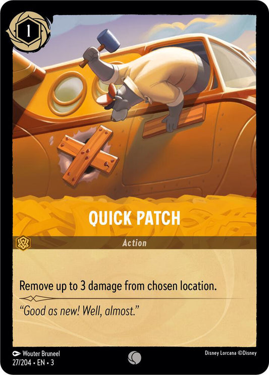 Quick Patch (0027)