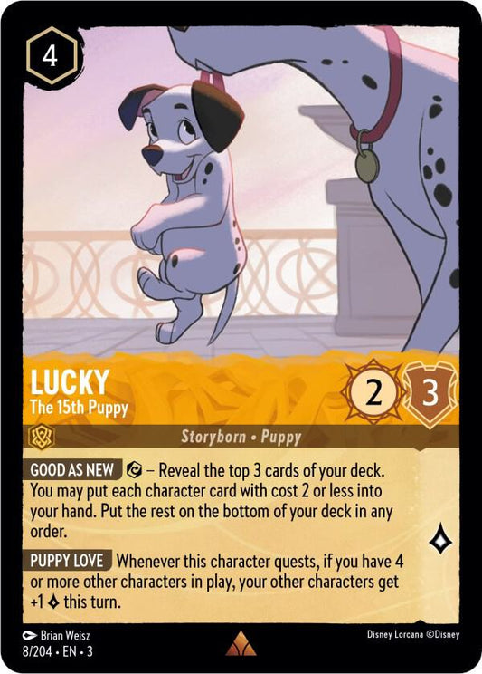 Lucky, The 15th Puppy (0008)