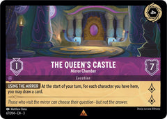 The Queen's Castle, Mirror Chamber (0067) - Cold Foil